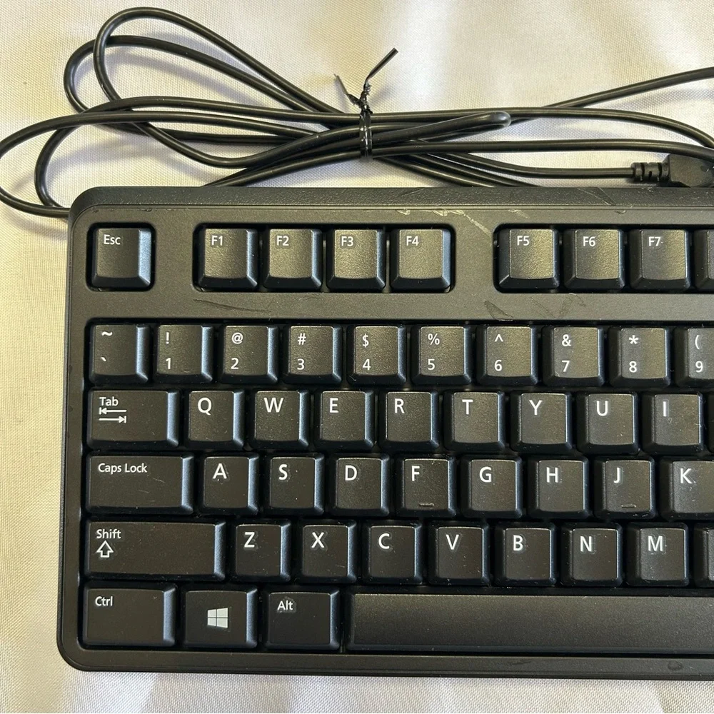 Dell Wired Keyboard & Wired Mouse